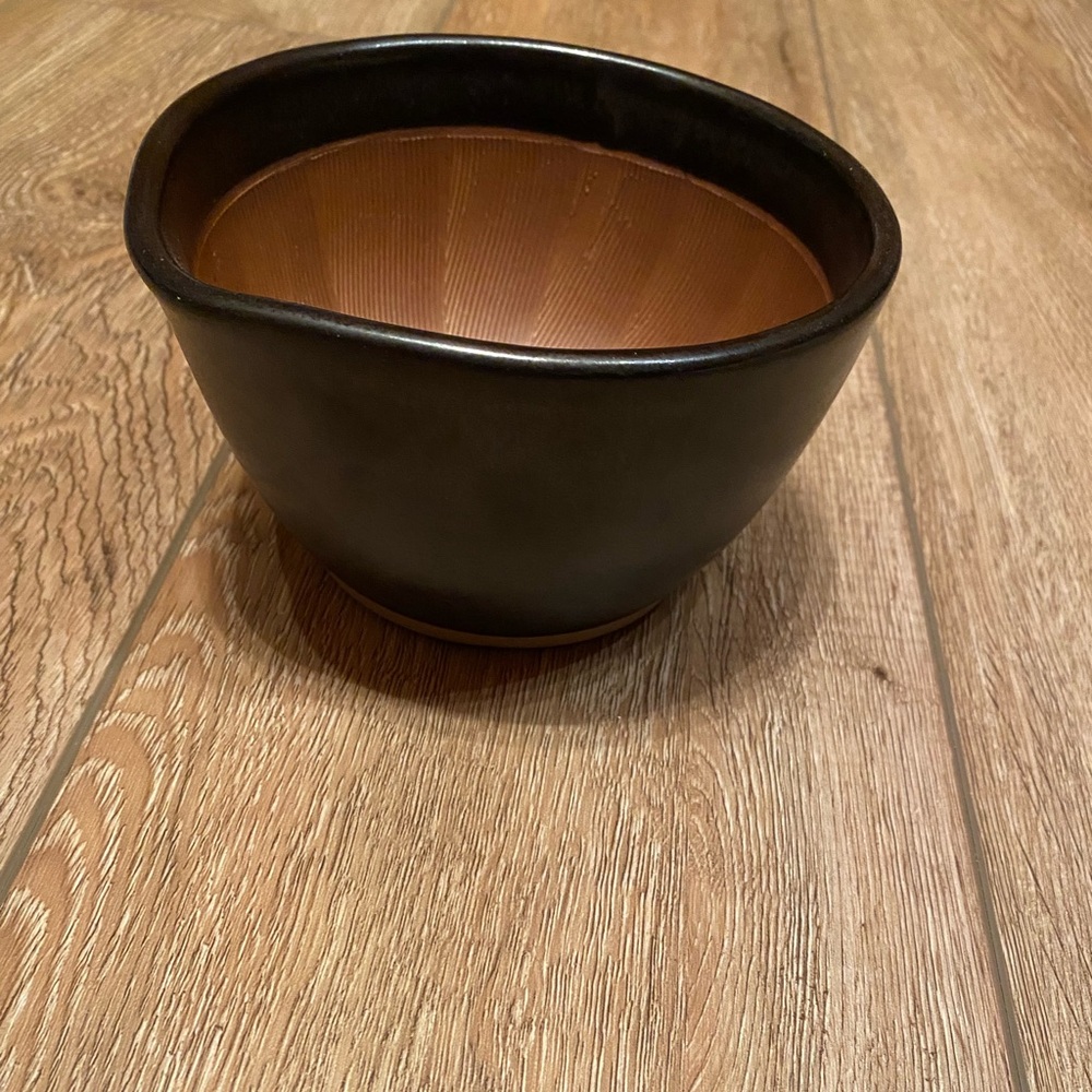 Beautiful mortar bowl